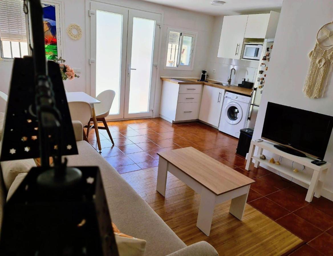 Villa Pitato Nuevo, Cerca De La Playa, Parking En La Puerta Del Alojamiento La Cala Del Moral ภายนอก รูปภาพ