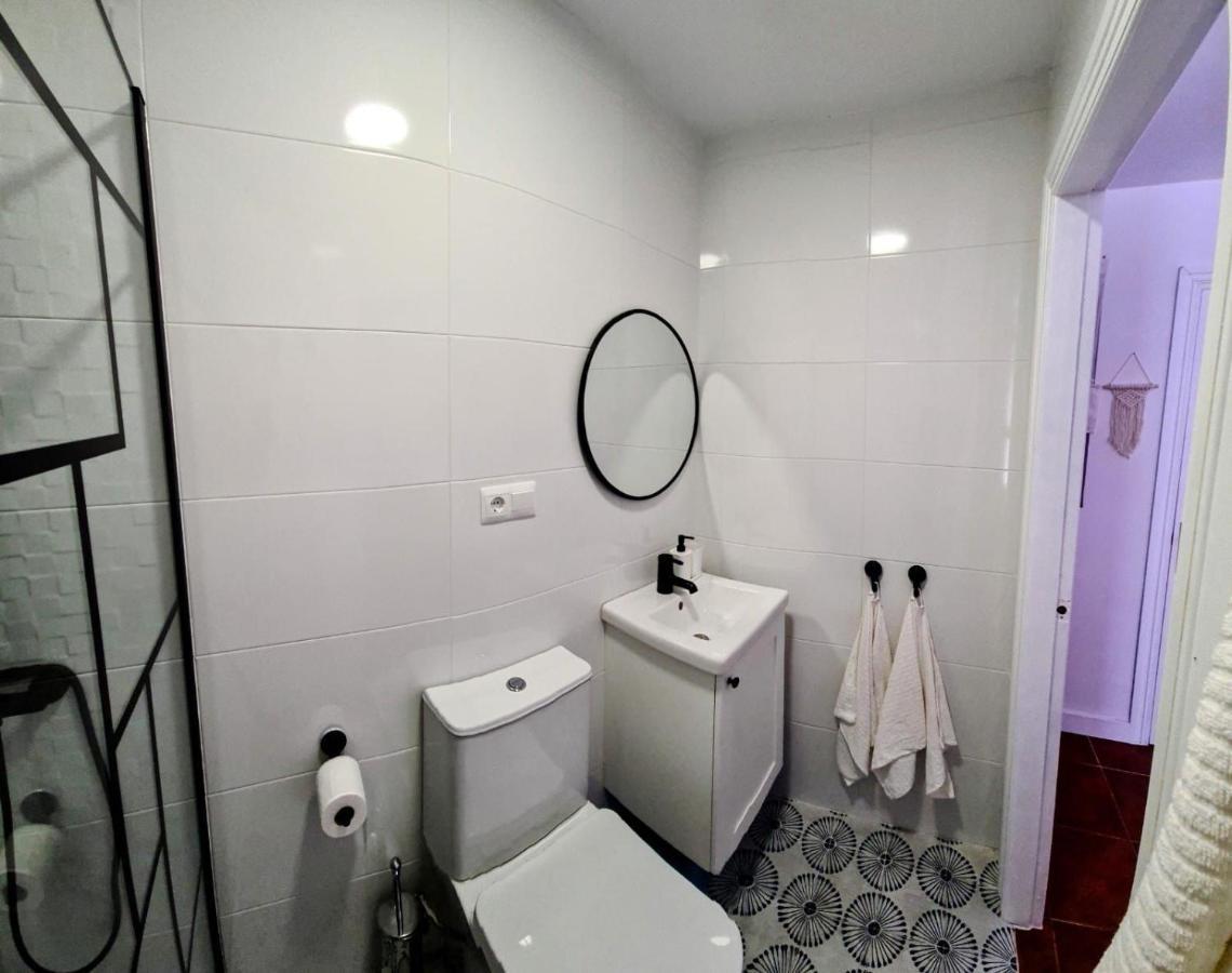 Villa Pitato Nuevo, Cerca De La Playa, Parking En La Puerta Del Alojamiento La Cala Del Moral ภายนอก รูปภาพ