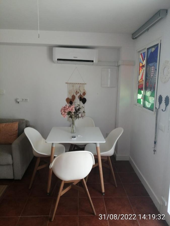 Villa Pitato Nuevo, Cerca De La Playa, Parking En La Puerta Del Alojamiento La Cala Del Moral ภายนอก รูปภาพ