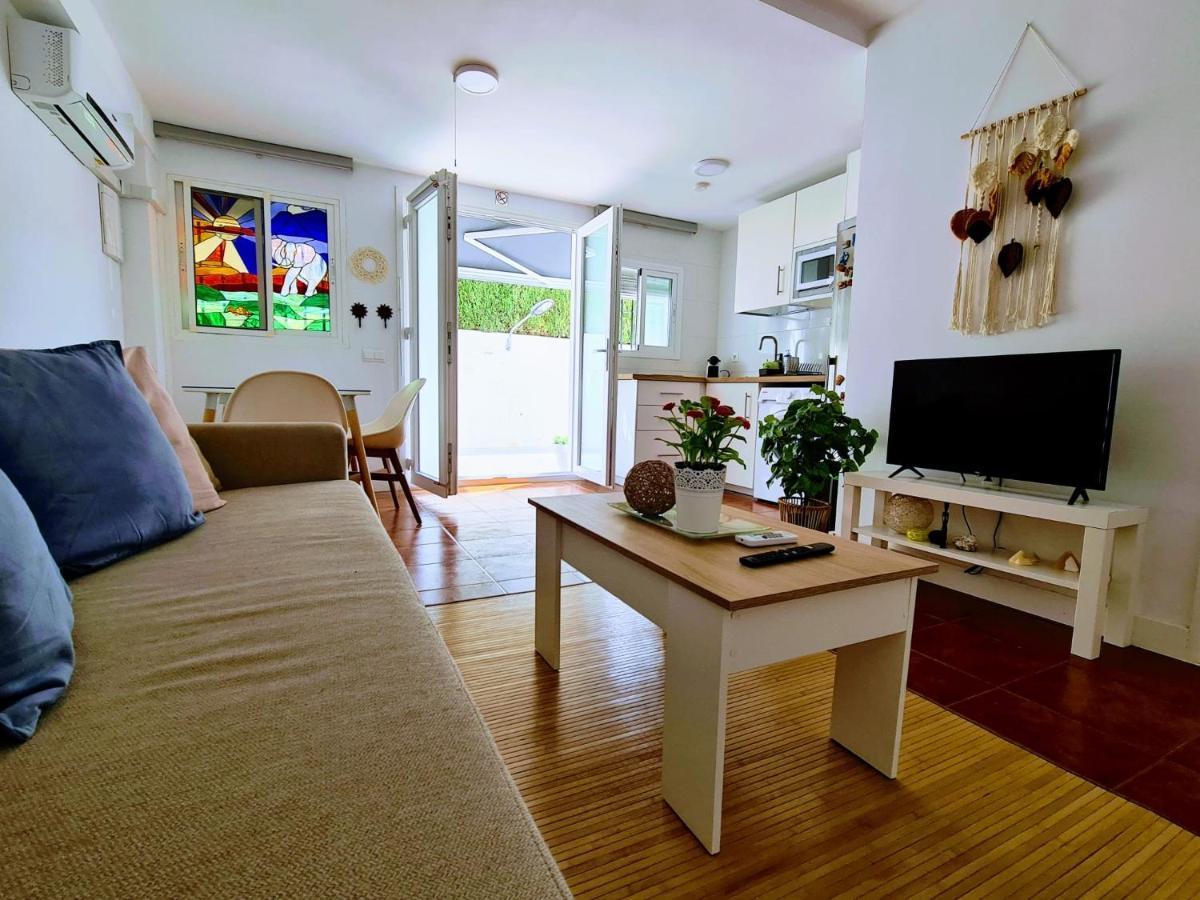 Villa Pitato Nuevo, Cerca De La Playa, Parking En La Puerta Del Alojamiento La Cala Del Moral ภายนอก รูปภาพ
