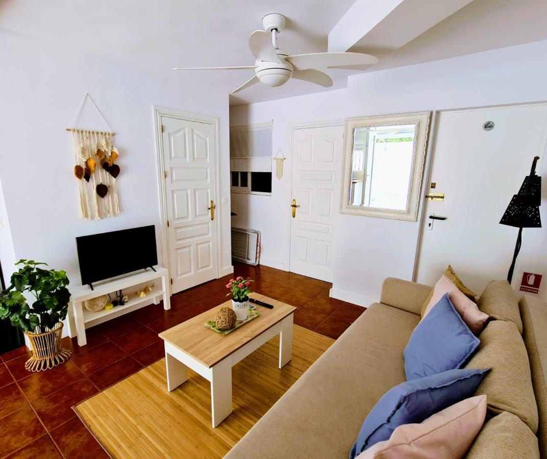 Villa Pitato Nuevo, Cerca De La Playa, Parking En La Puerta Del Alojamiento La Cala Del Moral ภายนอก รูปภาพ