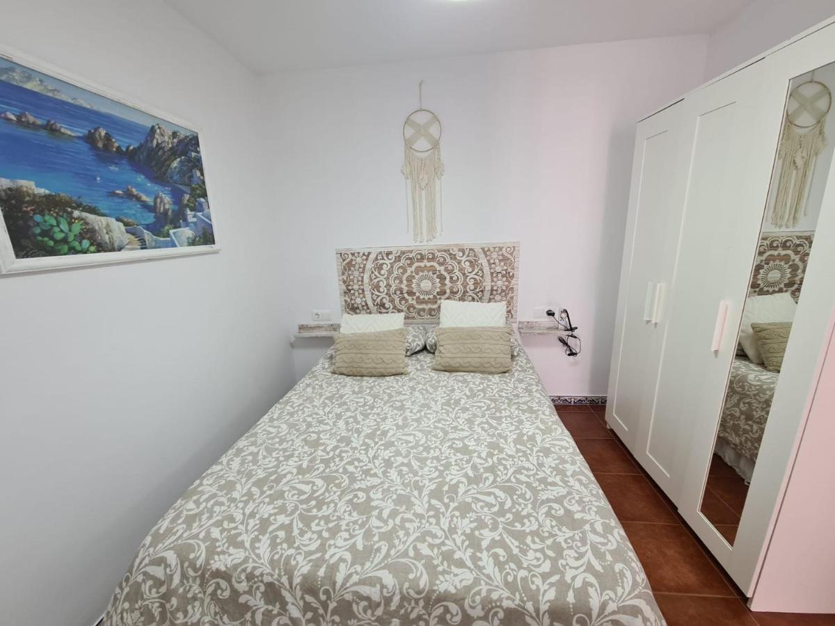 Villa Pitato Nuevo, Cerca De La Playa, Parking En La Puerta Del Alojamiento La Cala Del Moral ภายนอก รูปภาพ